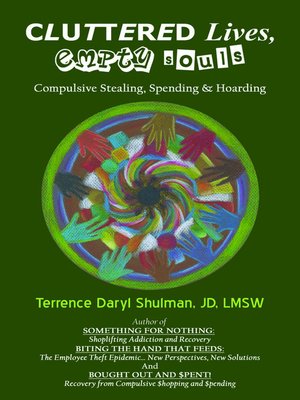 Cluttered Lives, Empty Souls - ebook